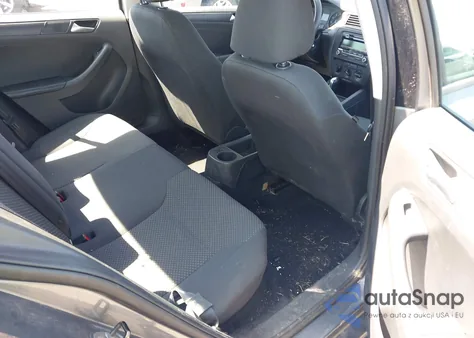 2013 Volkswagen Jetta 2.0L S from USA, damaged, VIN 3VW2K7AJ0DM402300